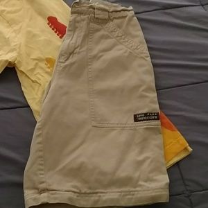 Boys Sz 12 Cargo Shorts